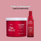 Kit Wella Ultimate Repair Máscara 500 ml e Leave-in 95 ml