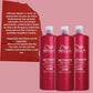 Kit Wella Ultimate Repair 3 Shampoo 1 Litro