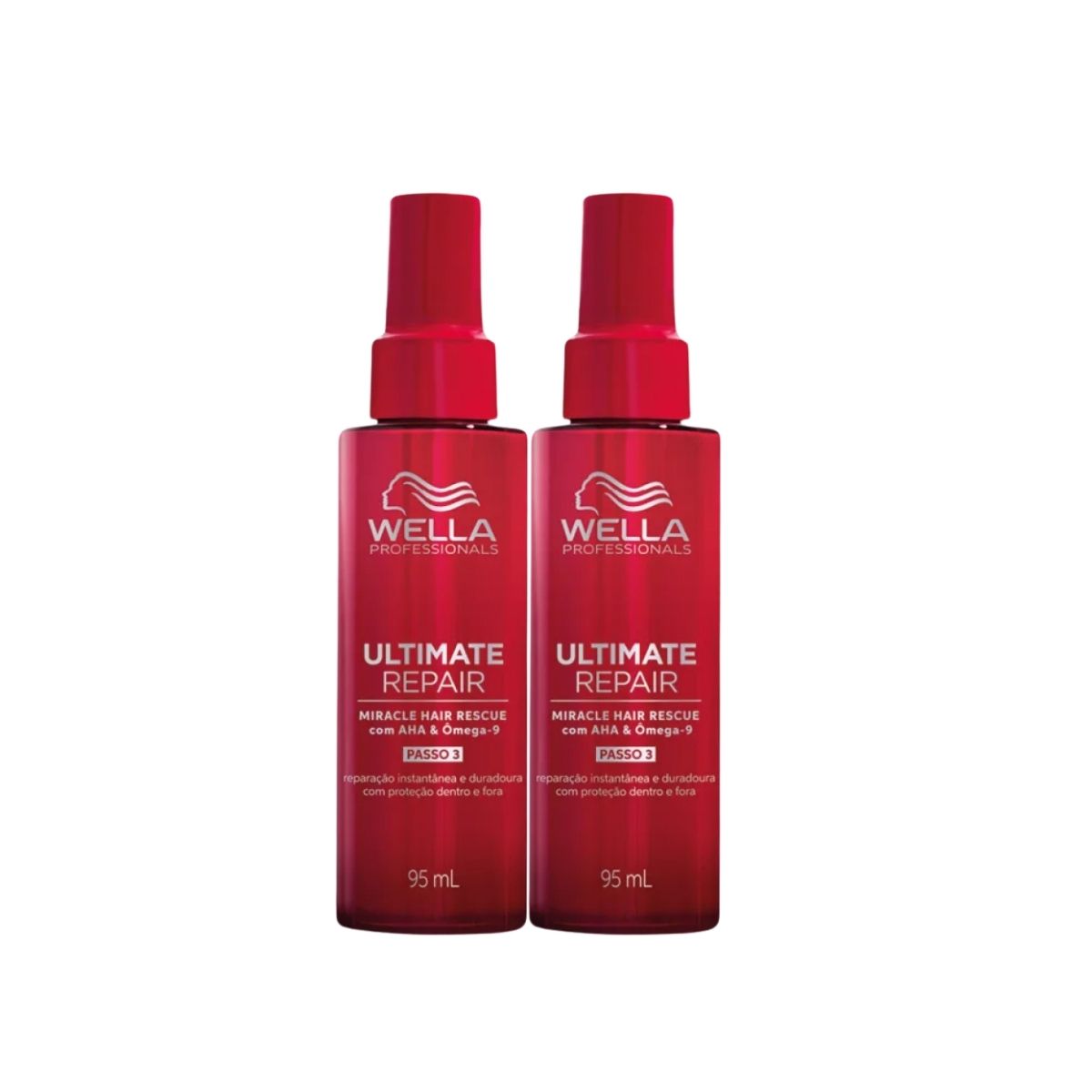 Kit Wella Ultimate Repair 2 Leave-In 95 ml