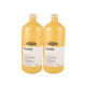 Kit Loreal NutriOil 2 Shampoo 1,5L