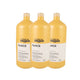 Kit Loreal NutriOil 3 Shampoo 1,5L