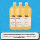 Kit Loreal NutriOil 3 Shampoo 1,5L
