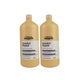 Kit Loreal Absolut Gold 2 Condicionador 1,5L