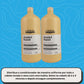 Kit Loreal Absolut Gold 2 Condicionador 1,5L