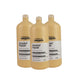 Kit Loreal Absolut Gold 3 Condicionador 1,5L