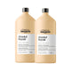 Kit Loreal Absolut Repair Gold Quinoa 2 Shampoo 1,5L