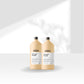 Kit Loreal Absolut Repair Gold Quinoa 2 Shampoo 1,5L