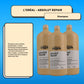 Kit Loreal Absolut Repair Gold Quinoa 3 Shampoo 1,5L