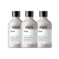 Kit Loreal Silver 3 Shampoo 300 ml