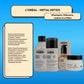 Kit Loreal Metal Detox Home Care (4 Produtos)