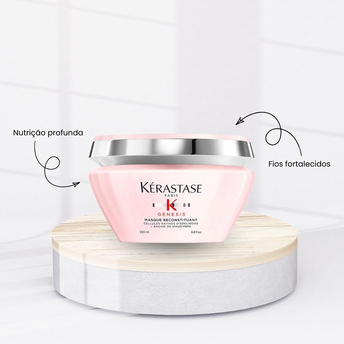 Kit Kérastase Genesis Essential (5 Produtos)