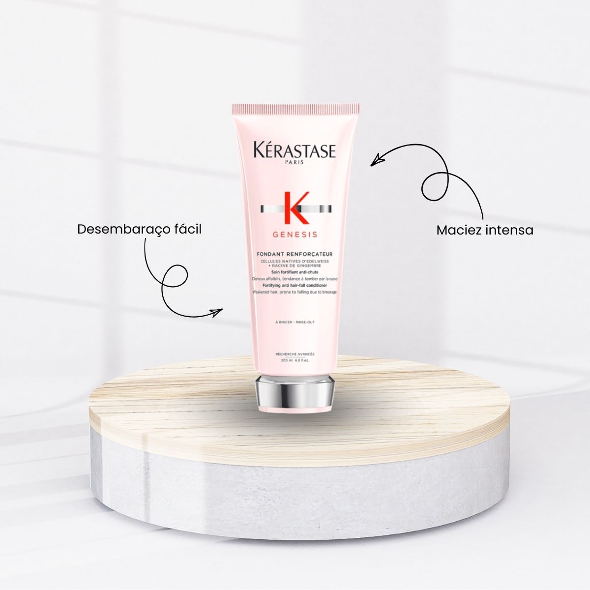 Kit Kérastase Genesis Essential (5 Produtos)