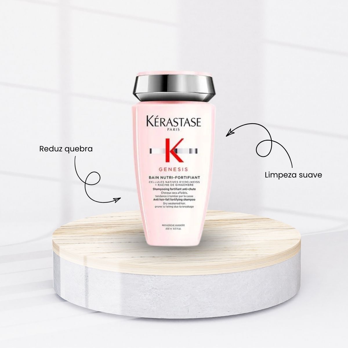Kit Kérastase Genesis Essential (4 Produtos)