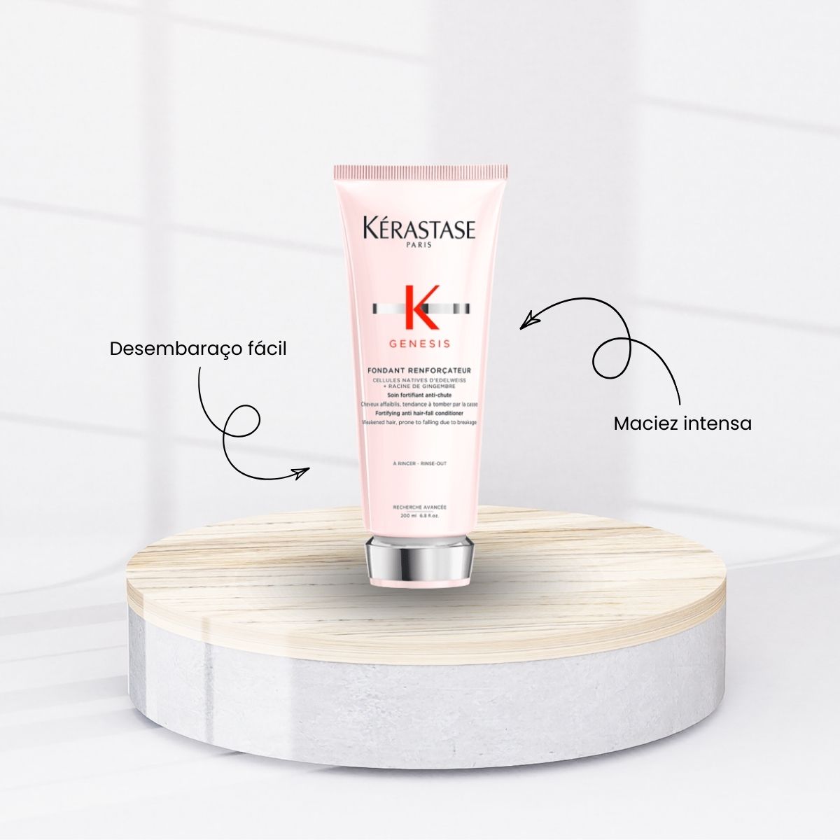 Kit Kérastase Genesis Essential (4 Produtos)