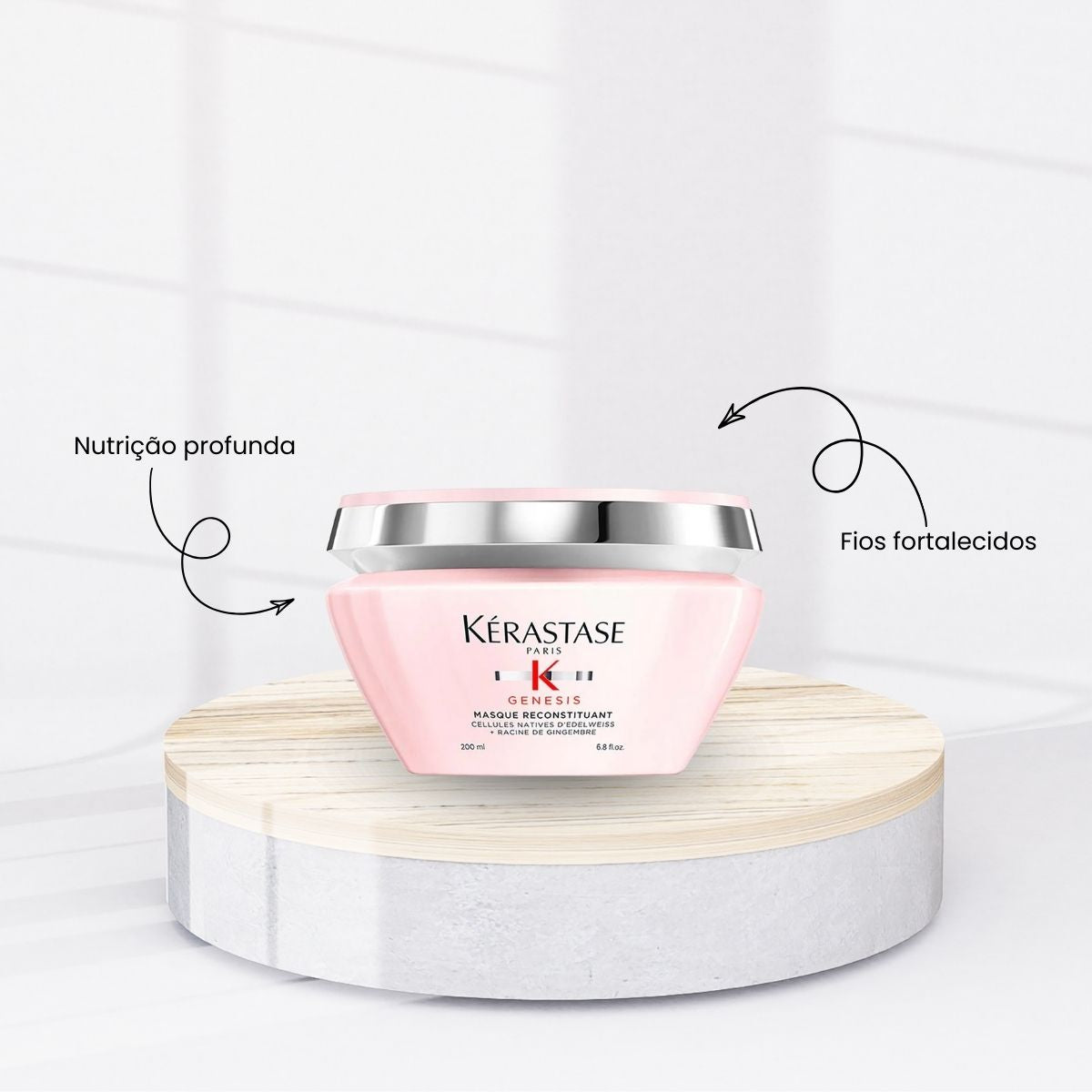 Kit Kérastase Genesis Essential (3 Produtos)