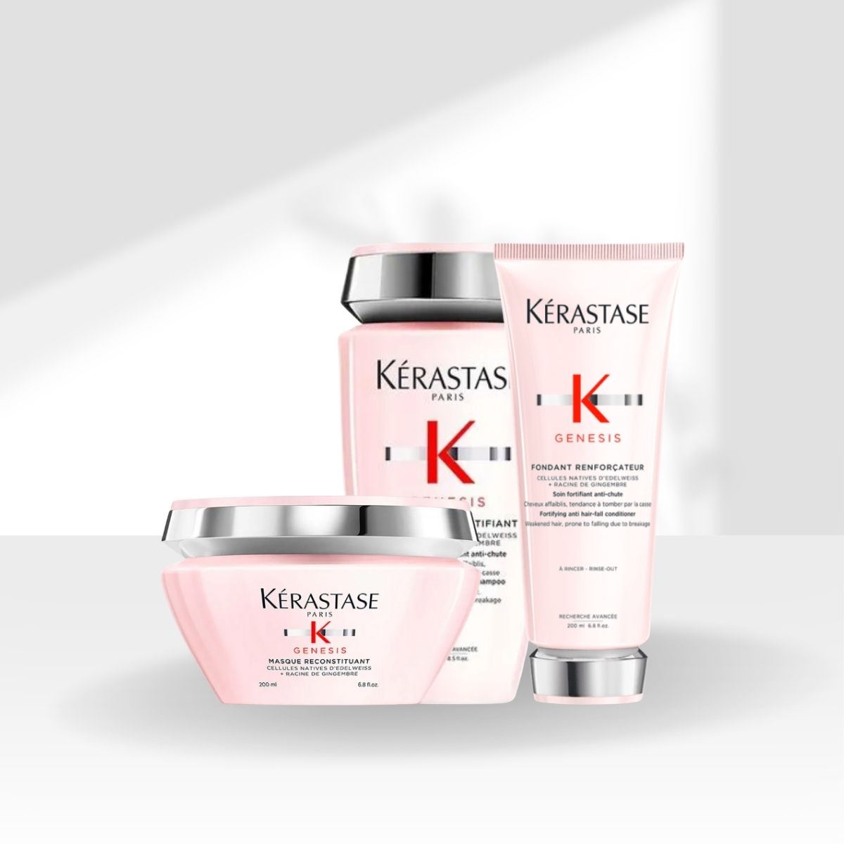 Kit Kérastase Genesis Essential (3 Produtos)