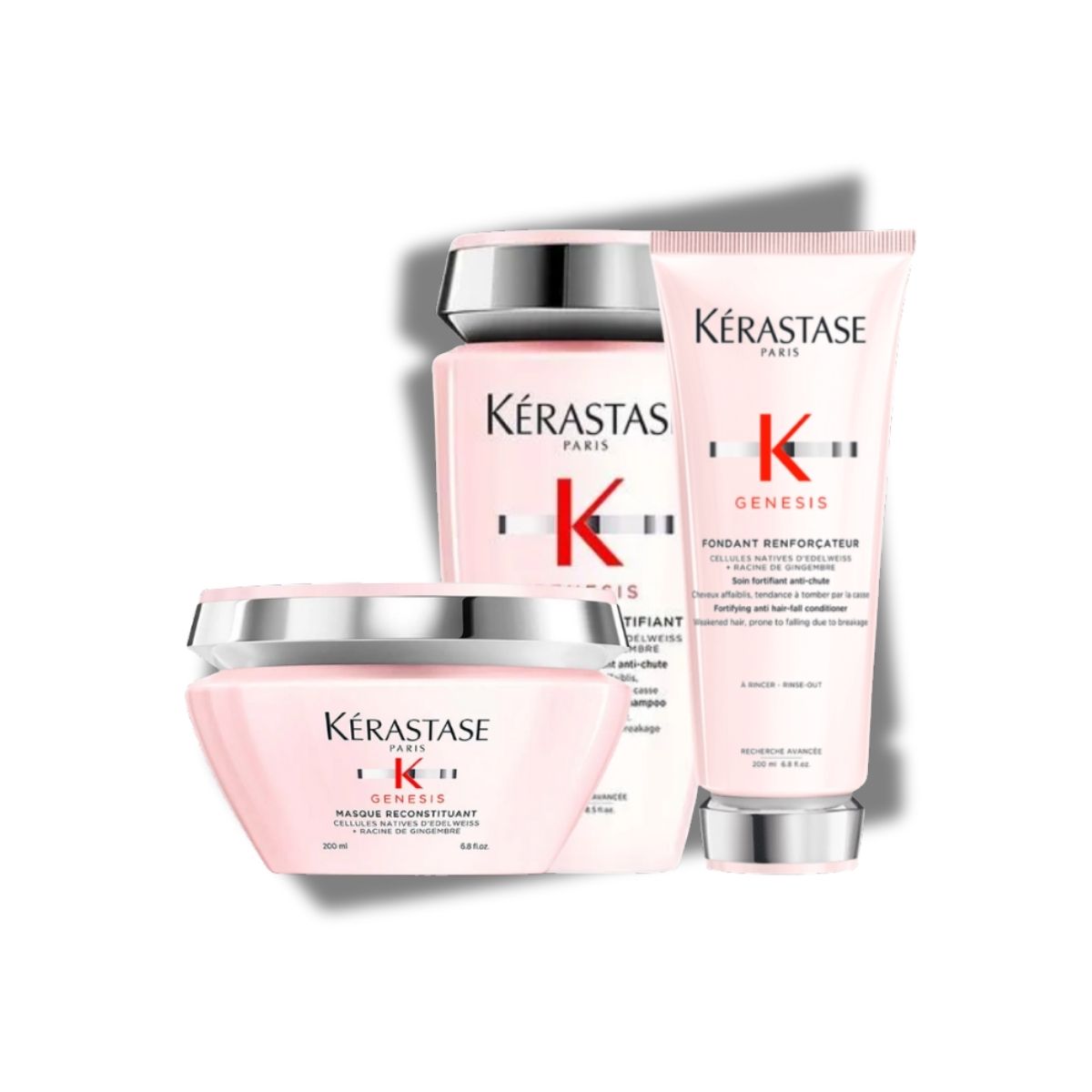 Kit Kérastase Genesis Essential (3 Produtos)