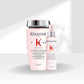 Kit Kérastase Genesis Shampoo 250 ml e Protetor Térmico 150 ml