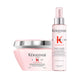 Kit Kérastase Genesis Máscara 200 ml e Protetor Térmico 150 ml
