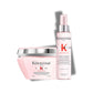 Kit Kérastase Genesis Máscara 200 ml e Protetor Térmico 150 ml