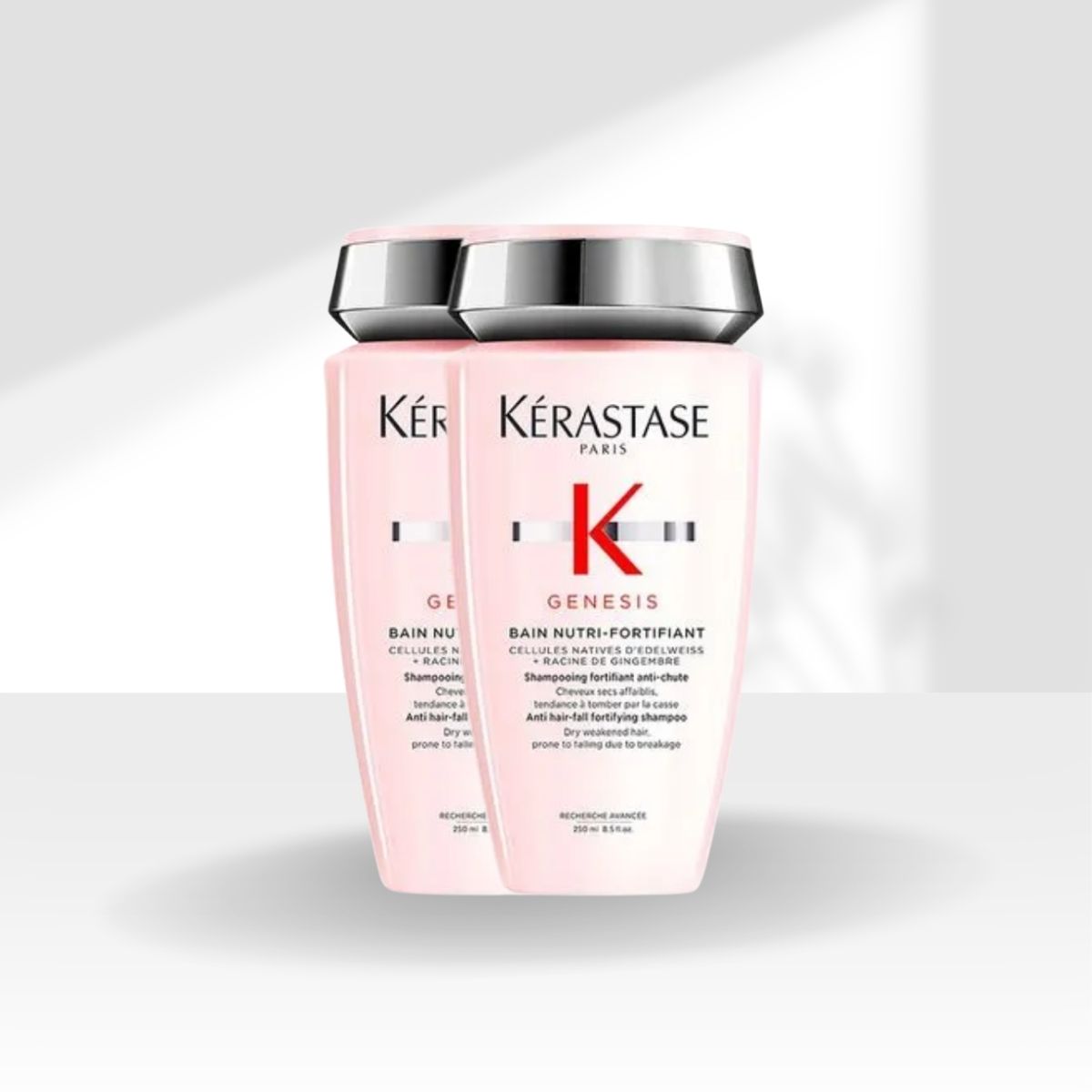 Kit Kérastase Genesis Bain-Hydra Fortifiant 2 Shampoo 250 ml