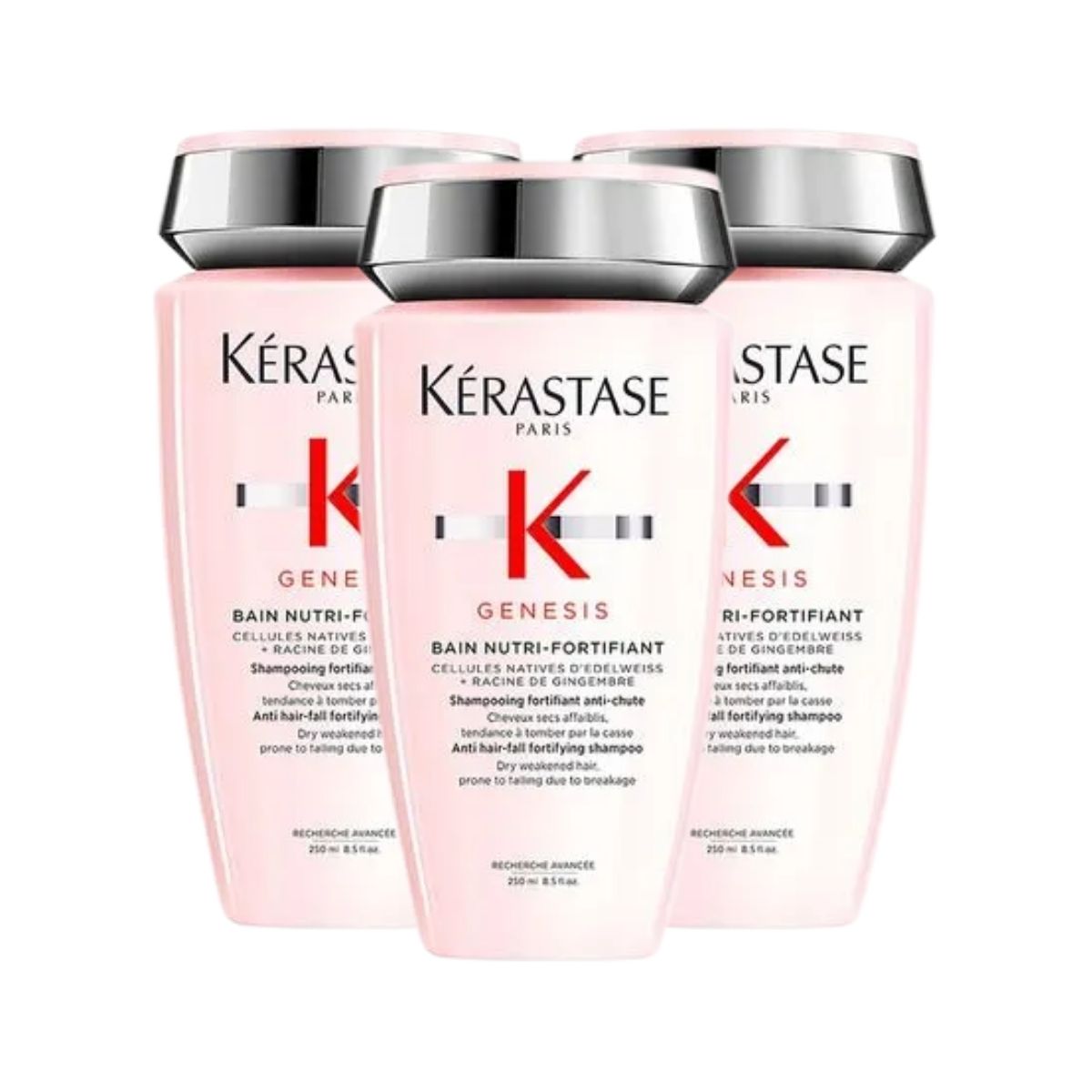 Kit Kérastase Genesis Bain-Hydra Fortifiant 3 Shampoo 250 ml