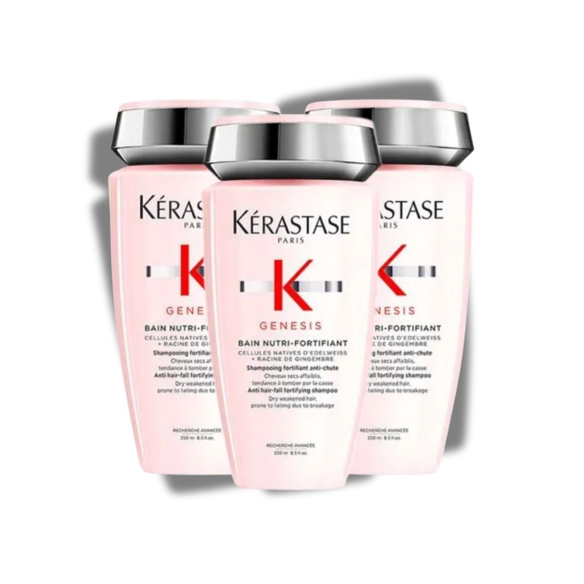 Kit Kérastase Genesis Bain-Hydra Fortifiant 3 Shampoo 250 ml