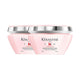 Kit Kérastase Genesis Masque Reconstituant 2 Máscaras 200 ml