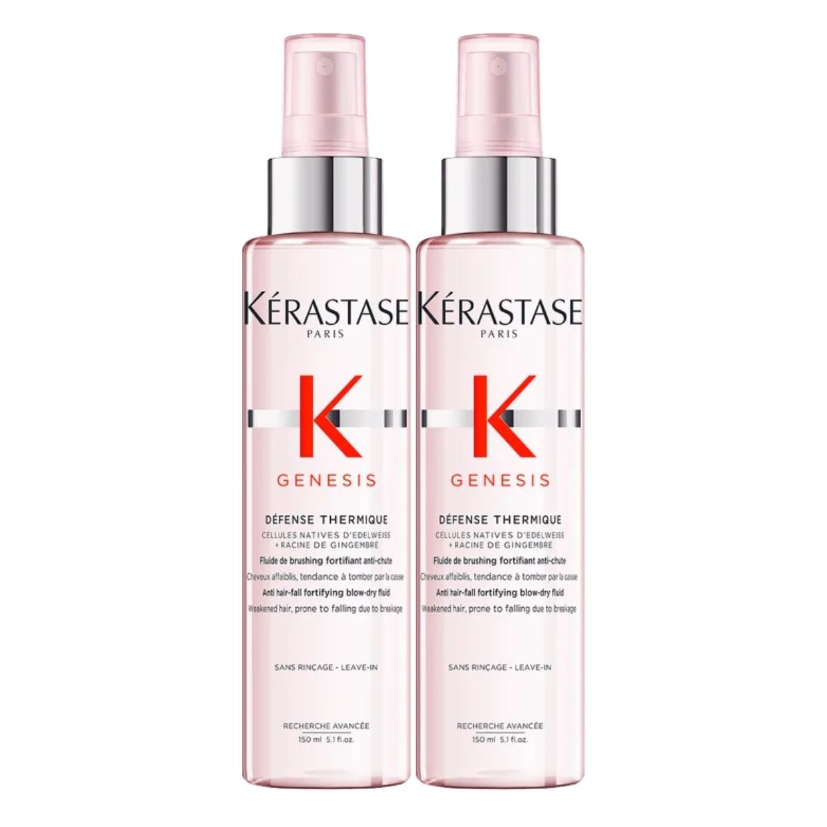 Kit Kérastase Genesis 2 Protetor Térmico 150 ml