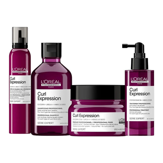 Kit Loreal Curl Expression (4 Produtos)