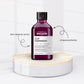Kit Loreal Curl Expression Shampoo Anti-resíduos 300 ml e Máscara Rich 250 g
