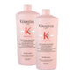 Kit Kérastase Genesis Bain-Nutri Fortifiant 2 Shampoo 1 Litro