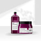 Kit Loreal Curl Expression Shampoo Anti-resíduos 1,5L e Máscara Rich 500 ml