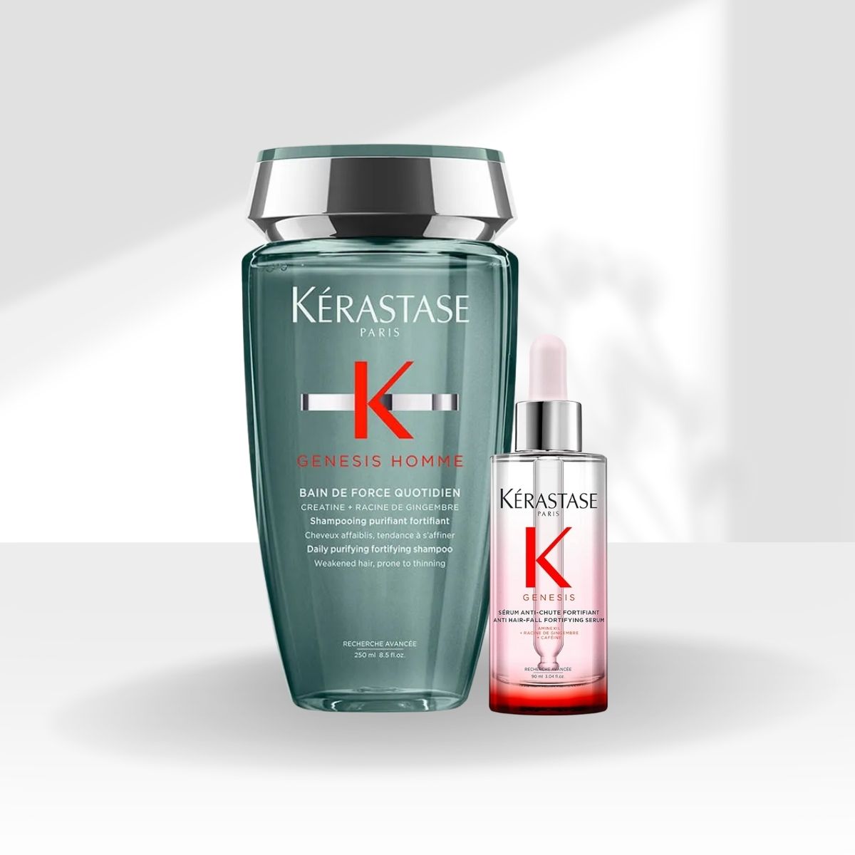 Kit Kérastase Genesis Homme Fortificante (2 Produtos)