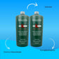 Kit Kérastase Genesis Homme Bain Force 2 Shampoo 1 Litro
