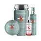 Kit Kérastase Genesis Homme Bain Masse (4 Produtos)