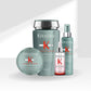 Kit Kérastase Genesis Homme Bain Masse (4 Produtos)