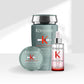 Kit Kérastase Genesis Homme Bain Masse (3 Produtos)