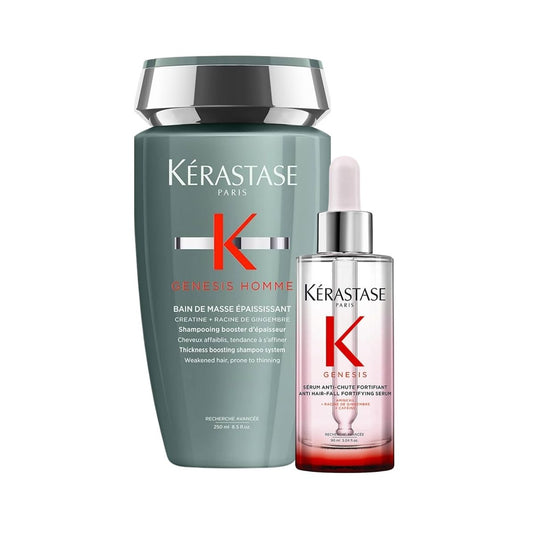 Kit Kérastase Genesis Homme Bain Masse (2 Produtos)