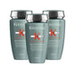 Kit Kérastase Genesis Homme Bain Masse 3 Shampoo 250 ml