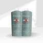 Kit Kérastase Genesis Homme Bain Masse 2 Shampoo 1 Litro