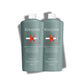 Kit Kérastase Genesis Homme Bain Masse 2 Shampoo 1 Litro