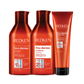 Kit Redken Frizz Dismiss Anti-Frizz (3 Produtos)
