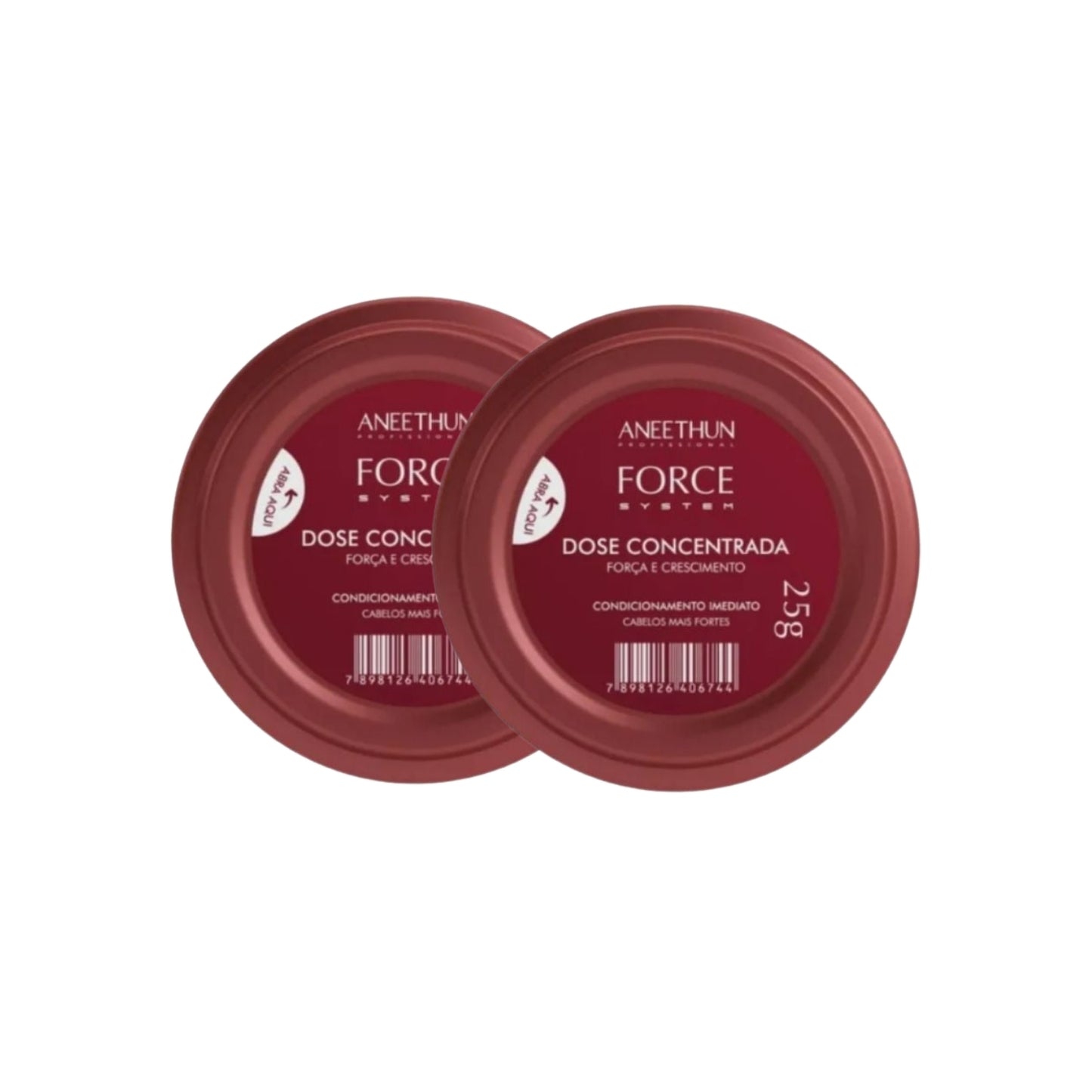 KIt Aneethun Force System 2 Dose Concentrada 25 g