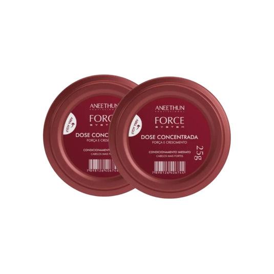 KIt Aneethun Force System 2 Dose Concentrada 25 g