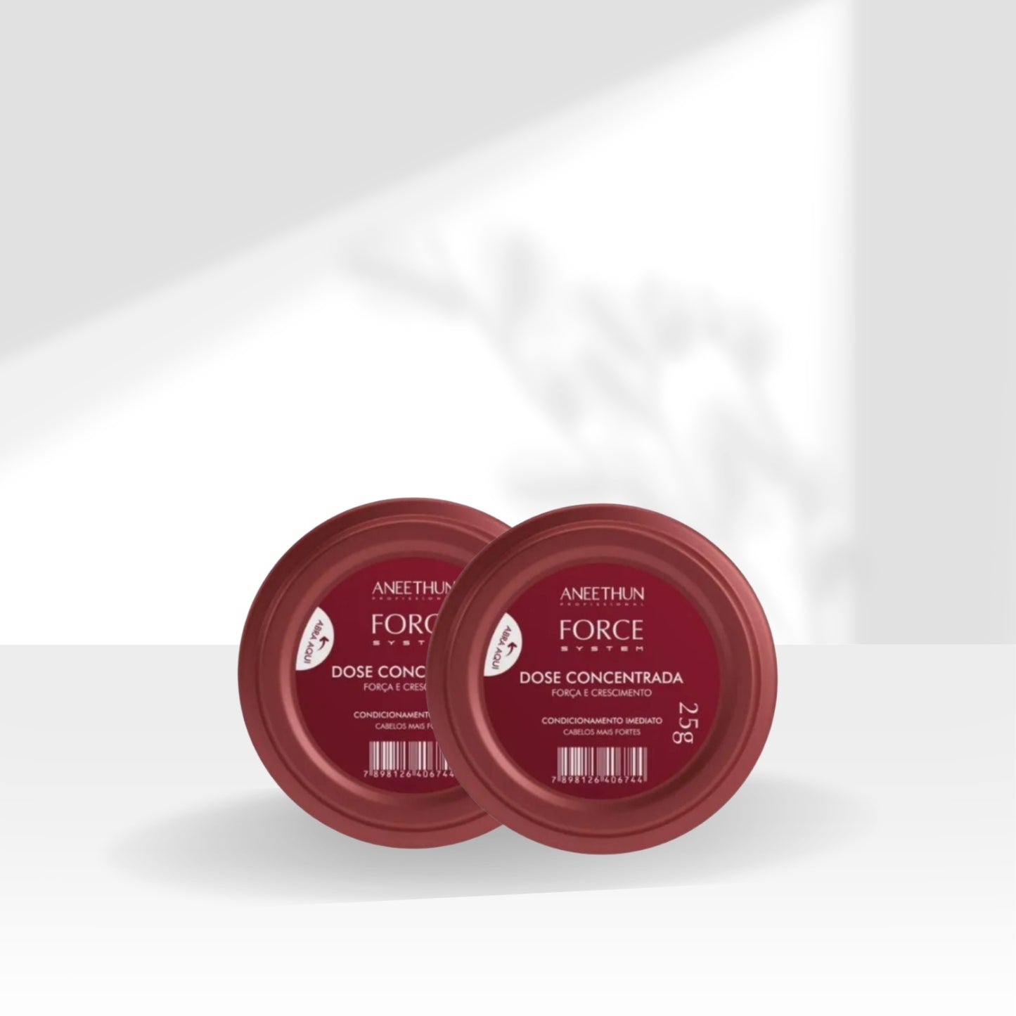 KIt Aneethun Force System 2 Dose Concentrada 25 g