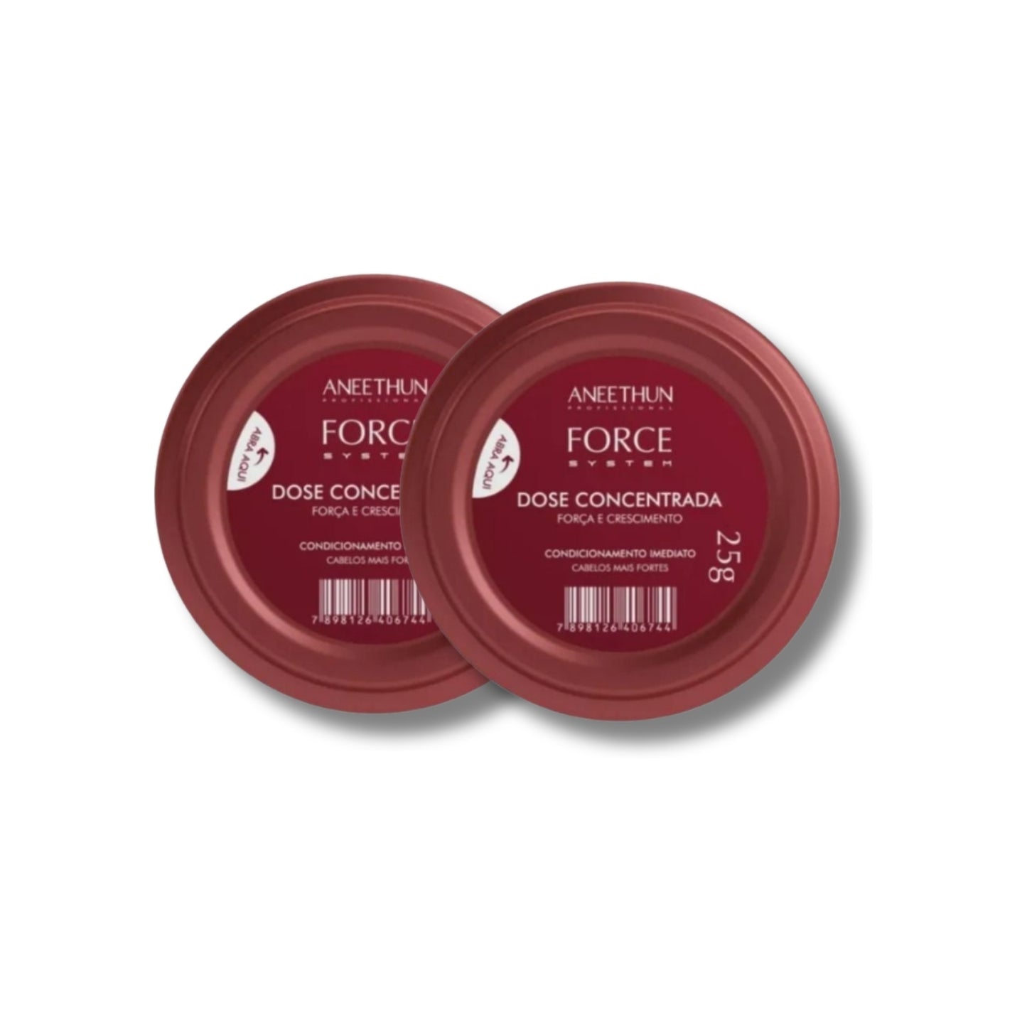 KIt Aneethun Force System 2 Dose Concentrada 25 g