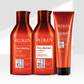 Kit Redken Frizz Dismiss Anti-Frizz (3 Produtos)