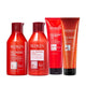 Kit Redken Frizz Dismiss Anti-Frizz (4 Produtos)