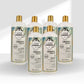 Kit G.Hair Organic Therapy 3 Tratamento Progressiva Antivolume 1 Litro
